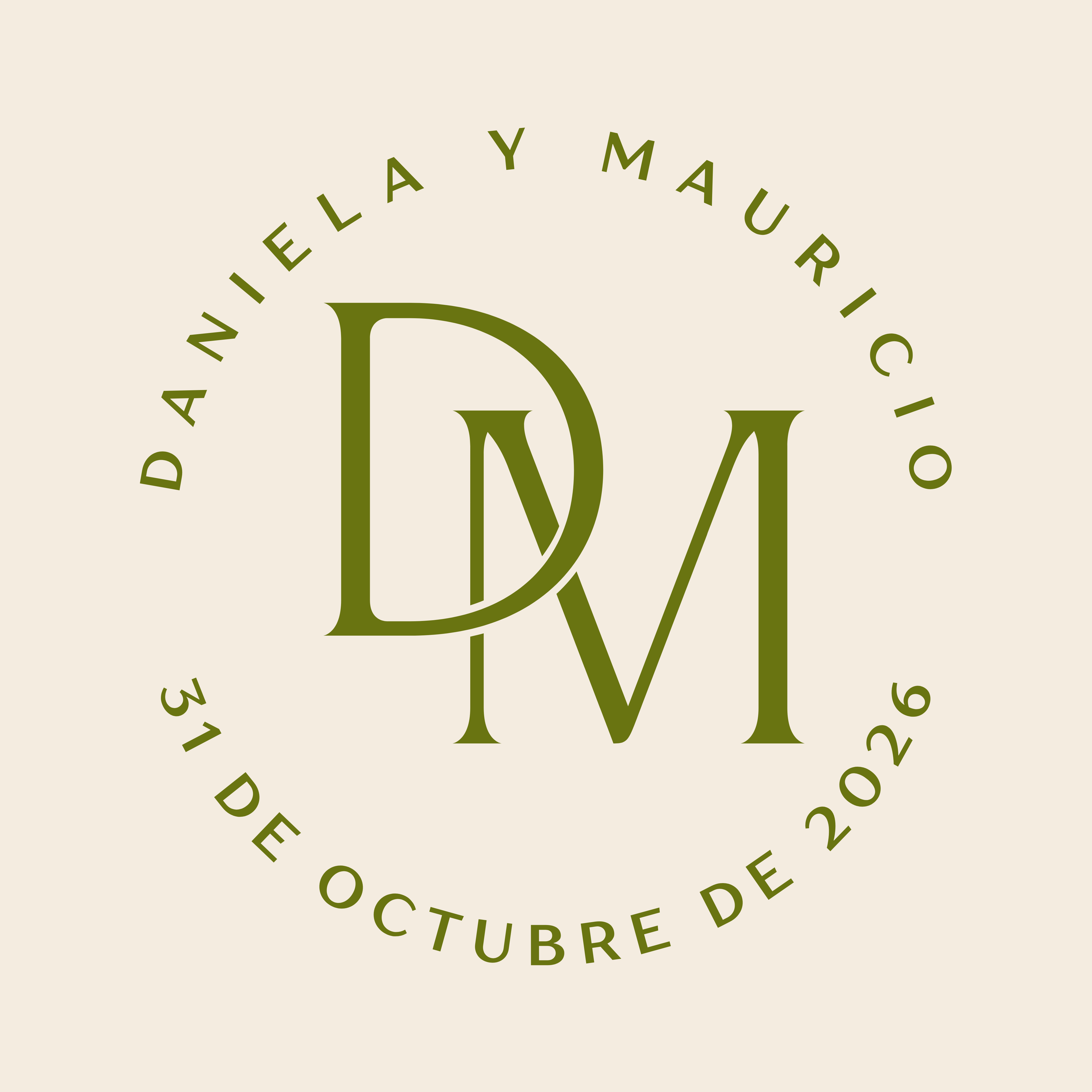 danielaymauricio